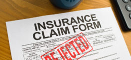 insurance claim rejected, needs attention from a bad faith insurance attorney