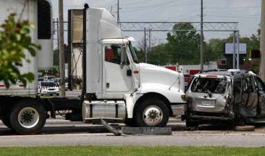 trucking accident with car will lead to a need for personal injury attorneys