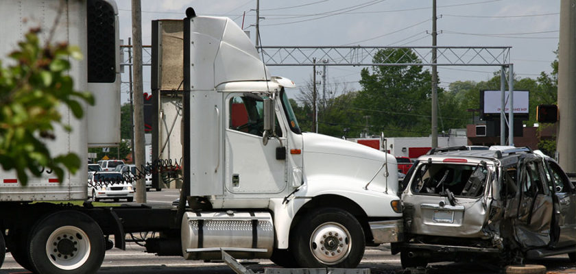 trucking accident with car will lead to a need for personal injury attorneys