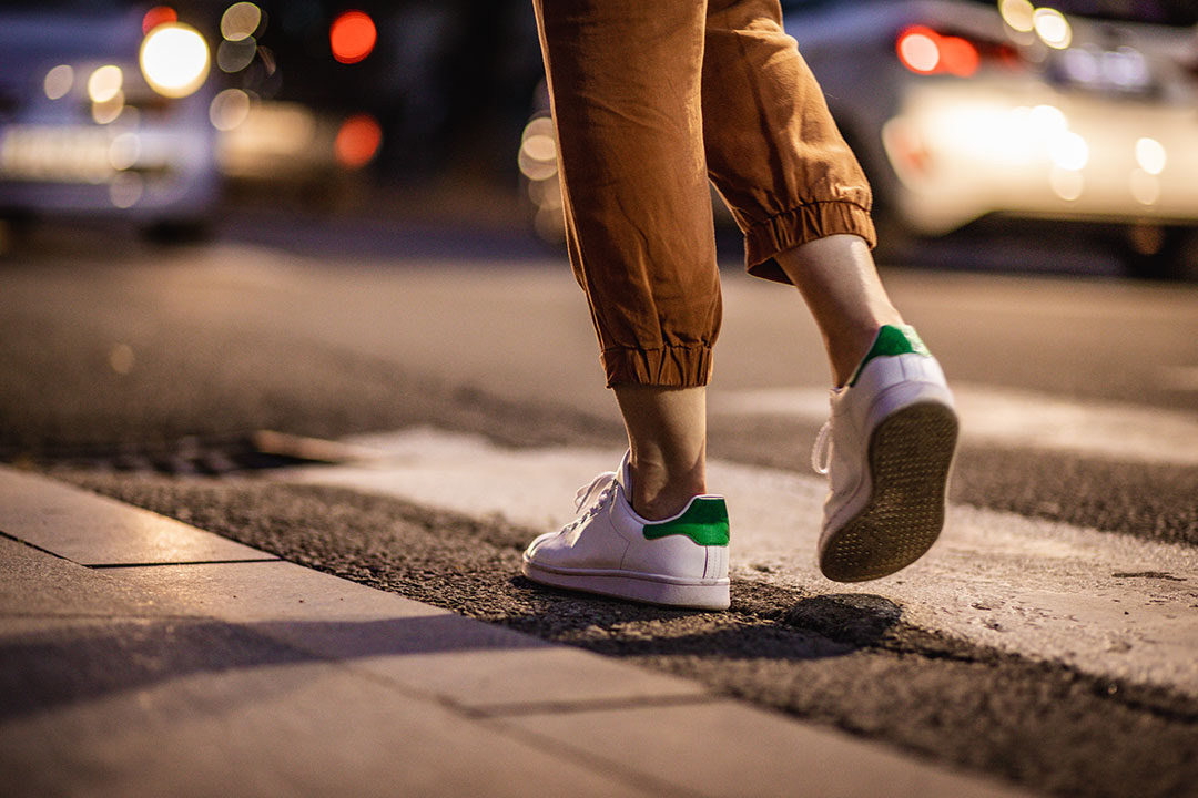 Late Night Walking 8 Pedestrian Safety Tips MHM LC