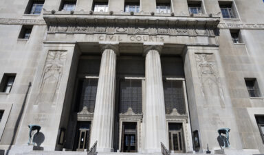 St. Louis City Court House